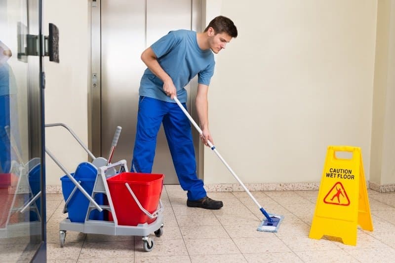 Professional Cleaning Services