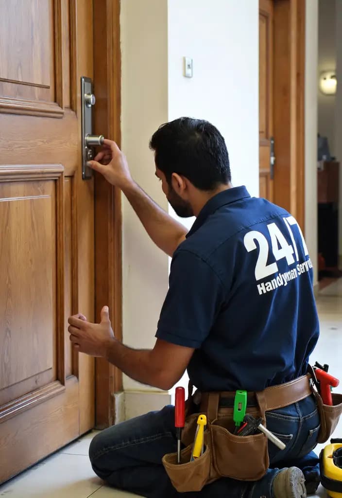 24/7 Emergency Repairs